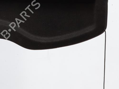 Rear parcel shelf RENAULT MODUS / GRAND MODUS (F/JP0_) 1.5 dCi (FP0D, JP0D) | BP28117386C85 - Image 3