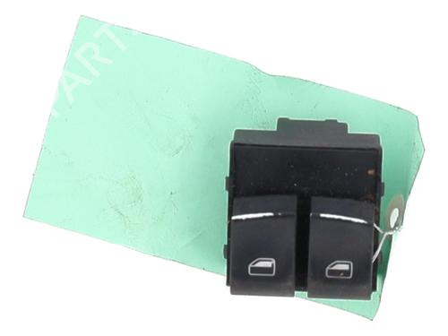 Interrupteur de vitre avant gauche AUDI A3 (8P1) 1.9 TDI (105 hp) 28570764