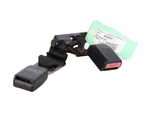 Boucle de ceinture de sécurité RENAULT LAGUNA II (BG0/1_) 1.9 dCi (BG1A, BG1W, BG0G) (110 hp) 30715690