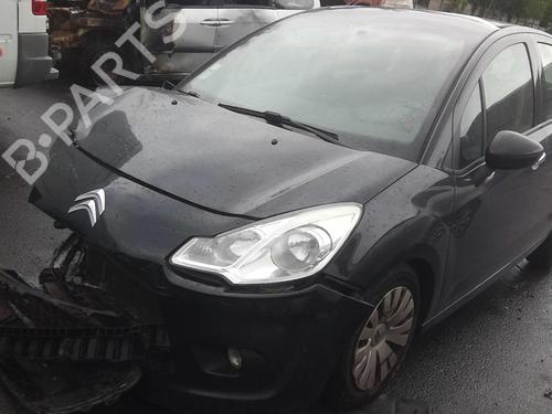 Ignition barrel CITROËN C3 II (SC_) 1.6 HDi | BP21816603M48 - Image 8