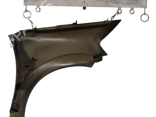Left front fenders CITROËN C3 I (FC_, FN_) 1.1 i | BP20360757C41 