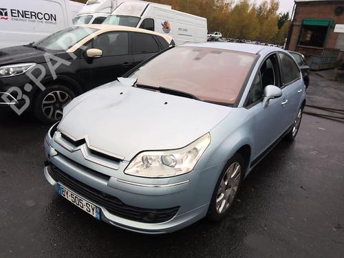 Gearbox CITROËN C4 I (LC_) 2.0 HDi | BP20353471M3 