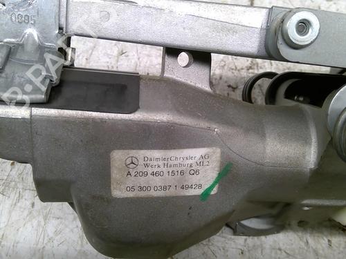 Steering column MERCEDES-BENZ C-CLASS (W203) C 200 CDI (203.007) | BP33653692M21  - Image 6
