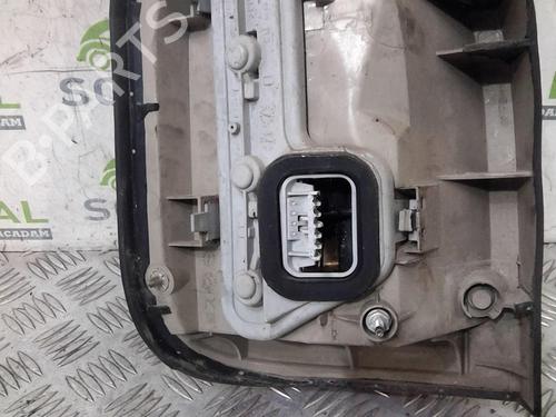 Right taillight OPEL ZAFIRA A MPV (T98) 2.2 DTI 16V (F75) | BP20370141C35 