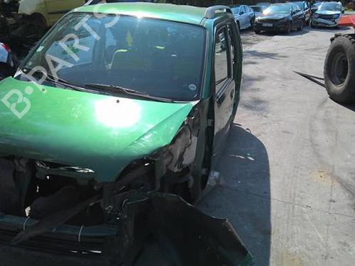 Left taillight OPEL AGILA (A) (H00) 1.2 16V (F68) | BP26710546C34 