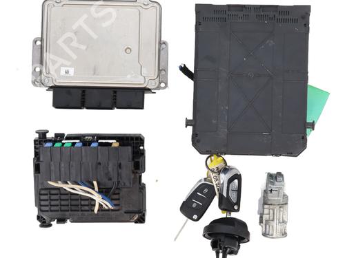 Elektronische module CITROËN DS3 (SA_) 1.4 HDi 70 (SA8HP4) (68 hp) 29292291