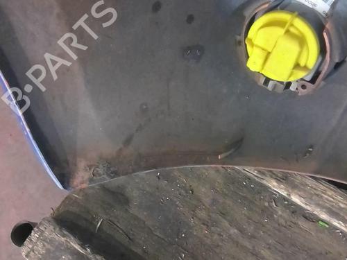 Front bumper CITROËN C3 Pluriel (HB_) 1.4 | BP20361315C7