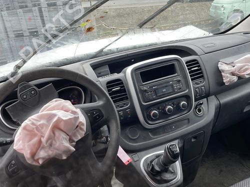 Front left window mechanism RENAULT TRAFIC III Van (FG_) 1.6 dCi 95 (FGMJ, FGMR) | BP31704298C22 - Image 23