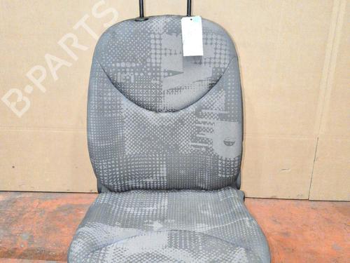 Left front seat CITROËN C2 (JM_) 1.1 | BP35998081C15 - Image 8
