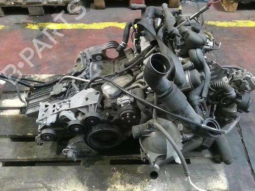 Used Engine Engine MERCEDES-BENZ B-CLASS Sports Tourer (W245) B 180 CDI (245.207) (109 hp) 21816445 21816445