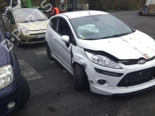 Climate control FORD FIESTA VI (CB1, CCN) 1.6 TDCi | BP22002565I5 