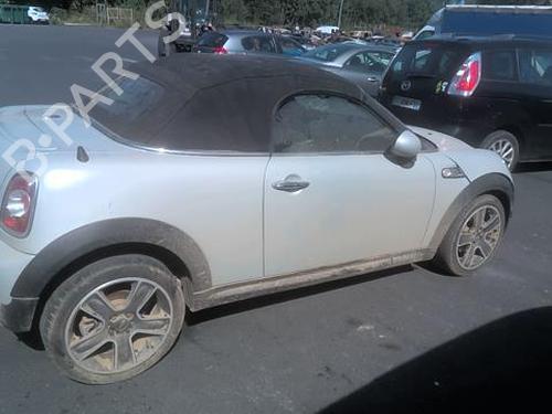 Left sun visor MINI MINI Roadster (R59) Cooper SD | BP22306346I1 - Image 9