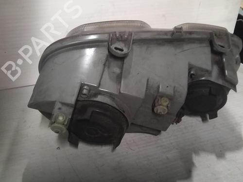 Left headlight ROVER 75 (RJ) 2.0 CDT | BP21999012C28 