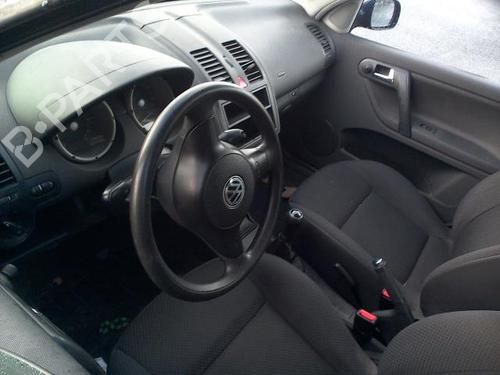 Headlight switch VW POLO (6N2) 1.9 SDI | BP21810164I24 - Image 5