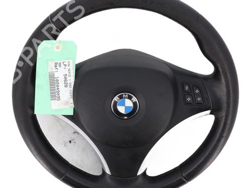 Used Steering wheel BMW 1 Coupe (E82) 120 d (177 hp) 24147220
