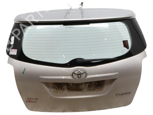 Used Tailgate Tailgate TOYOTA VERSO (_R2_) 2.0 D-4D (AUR20_, AUR20R) (126 hp) 32075453 32075453