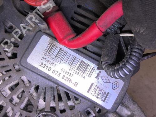 Alternator DACIA SANDERO II 1.0 SCe 75 (B8JC, B8JD) | BP20353724M7 