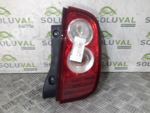 Right taillight NISSAN MICRA III (K12) 1.5 dCi | BP22004586C35 