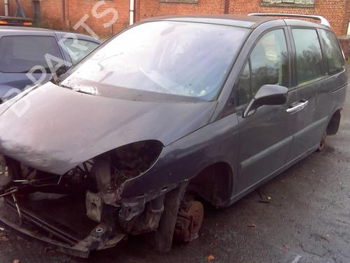 Tailgate PEUGEOT 807 (EB_) 2.0 HDi | BP20353472C6 