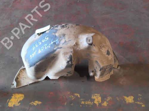 Used Wheel arch PEUGEOT 207 (WA_, WC_) 1.4 HDi (68 hp) 27894240