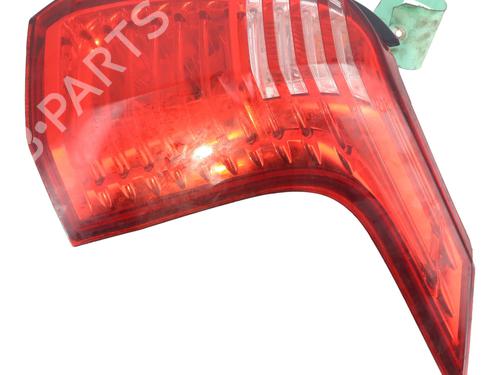 Used Right taillight PEUGEOT 5008 (0U_, 0E_) 1.6 HDi (114 hp) 31655458