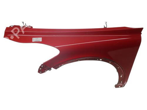 Used Left front fenders VOLVO C30 (533) 1.6 D (109 hp) 21817681