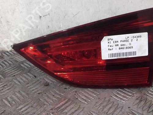 Right tailgate light BMW X1 (E84) xDrive 18 d | BP20367883C80 