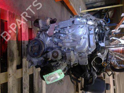 Used Engine Engine NISSAN QASHQAI II (J11, J11_) 1.6 DIG-T (163 hp) 24876779 24876779