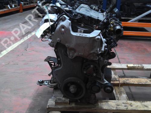 Engine RENAULT TRAFIC III Van (FG_) 1.6 dCi 95 (FGMJ, FGMR) | BP31287670M1