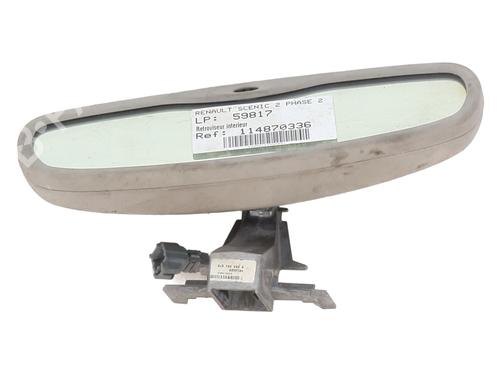 Rear mirror RENAULT SCÉNIC II (JM0/1_) 1.5 dCi (JM1E, JM16) | BP30147760I6