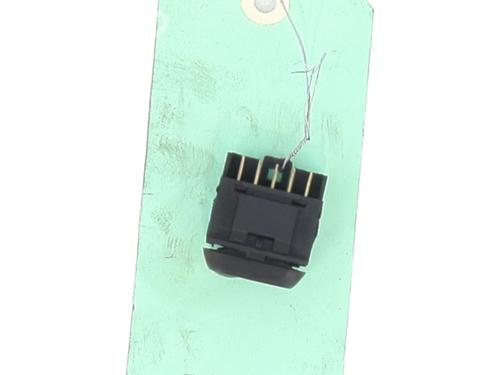 Right front window switch CITROËN BERLINGO / BERLINGO FIRST MPV (MF_, GJK_, GFK_) 1.6 HDI 90 (MF9HX) | BP29744469I26 