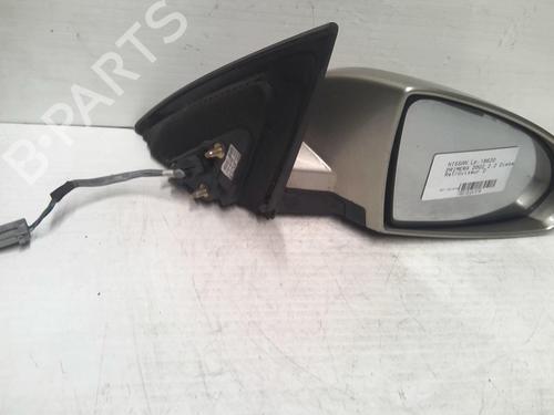 Right mirror NISSAN PRIMERA Hatchback (P12) 2.2 Di | BP20370735C27 