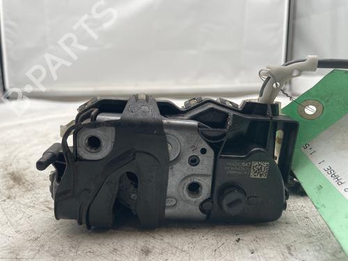 Used Front right lock Front right lock PEUGEOT 208 II (UB_, UP_, UW_, UJ_) [2019-2026] 36249175 36249175