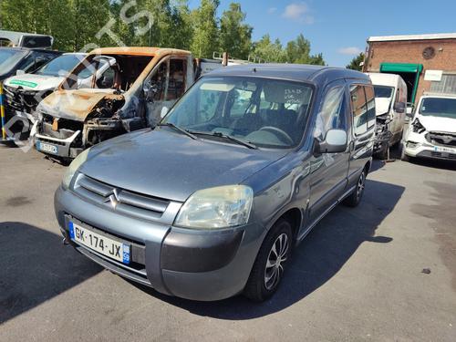 Display monitor CITROËN BERLINGO / BERLINGO FIRST MPV (MF_, GJK_, GFK_) 1.4 i (MFKFX, MFKFW, GJKFWB, GJKFWC, GFKFWC) | BP29143188C48 