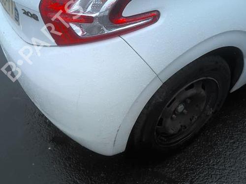 Front left panel PEUGEOT 208 I (CA_, CC_) 1.4 HDi | BP25478940C58  - Image 9