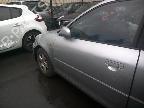 Right mirror AUDI A3 (8L1) 1.9 TDI | BP20363074C27 