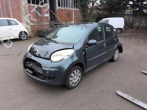 Front left window mechanism CITROËN C1 (PM_, PN_) 1.0 | BP20359882C22 
