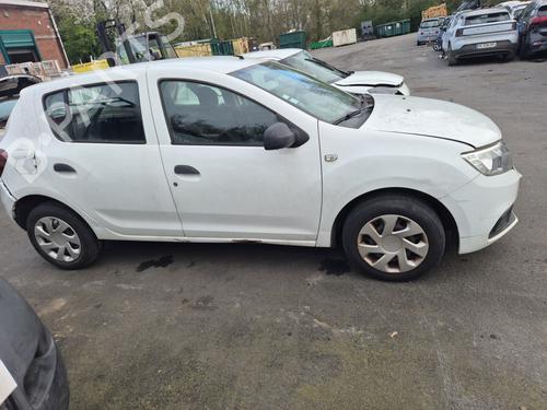 Høyre bakpanel DACIA SANDERO II 1.0 SCe 75 (B8JC, B8JD, B8NC) | BP33803887C61  - Image 10