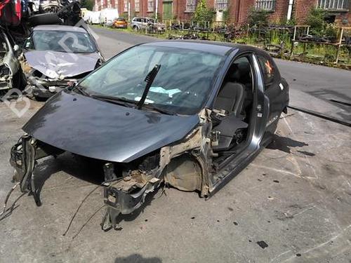 Engine control unit (ECU) PEUGEOT 207 (WA_, WC_) 1.4 | BP28080172M57 