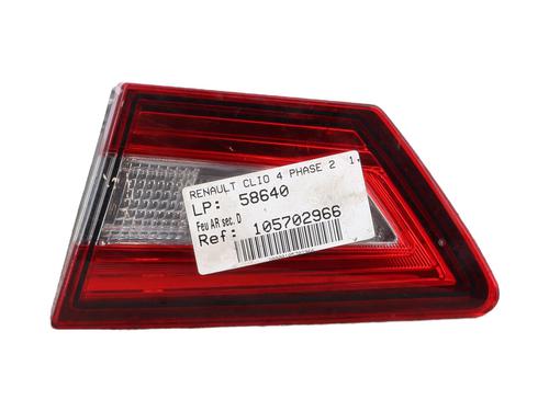 Used Right tailgate light RENAULT CLIO IV (BH_) 1.5 dCi 90 (90 hp) 25824527