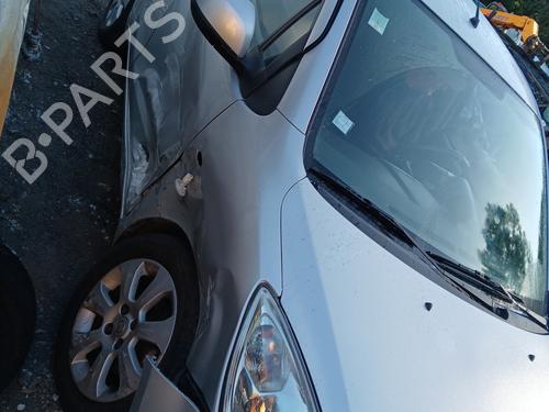 Front right seatbelt OPEL AGILA B (H08) 1.2 (F68) | BP27641643I25  - Image 5