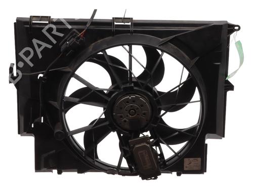 Used Radiator fan BMW 1 (E87) 118 d (122 hp) 28799618