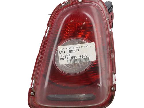 Used Right taillight MINI MINI (R56) Cooper (120 hp) 22597030