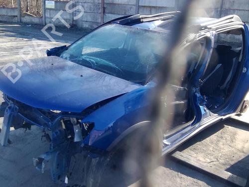 Gearbox DACIA SANDERO II 1.5 Blue dCi 95 (B8JL) | BP20352412M3 