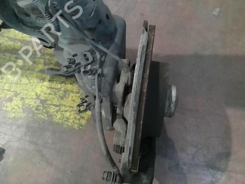 Rear axle RENAULT TALISMAN (LP_) 1.5 dCi 110 (LPA3) | BP20725839M2 