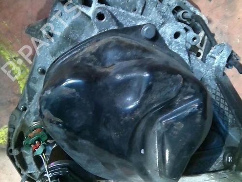 Gearbox RENAULT CLIO III (BR0/1, CR0/1) 1.2 16V (BR0P, CR0P) | BP22001146M3 