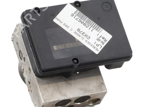 ABS pump MERCEDES-BENZ C-CLASS (W203) C 220 CDI (203.006) | BP29600235M43 