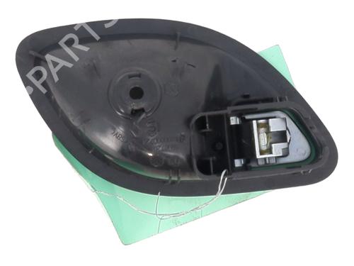 Rear left interior door handle RENAULT VEL SATIS (BJ0_) 2.2 dCi (BJ0E, BJ0F) | BP29440595I15 