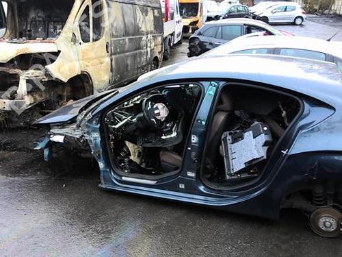 Right taillight CITROËN DS4 (NX_) 1.6 HDi 115 | BP32010060C35