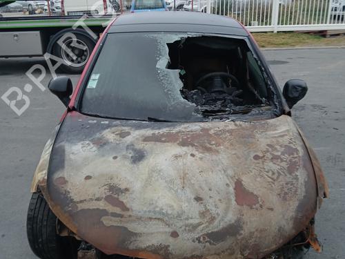 Used Parts SEAT IBIZA IV (6J5, 6P1) 1.6 TDI (90 hp) 4227015